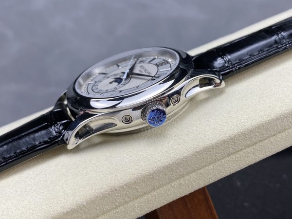 Réplique Patek Philippe Complications Calendrier Annuel 5205G 001 Montre Homme – Image 7
