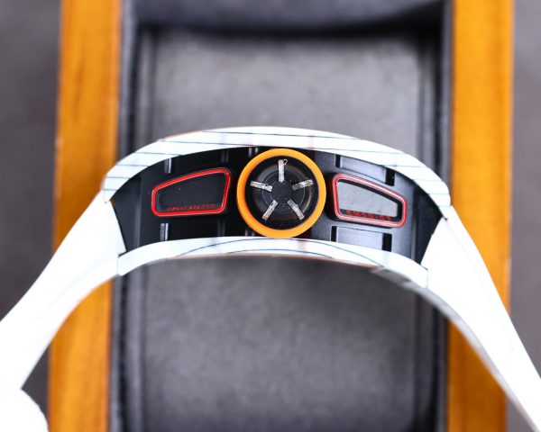 Richard Mille RM 50-04 Tourbillon Chronographe à rattrapante Kimi Raikkonen – Image 6