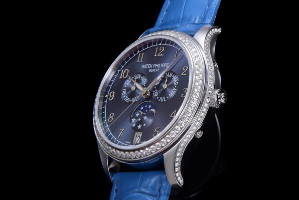 Patek Philippe Complications 4947G 001 38mm Réplique Montre – Image 5