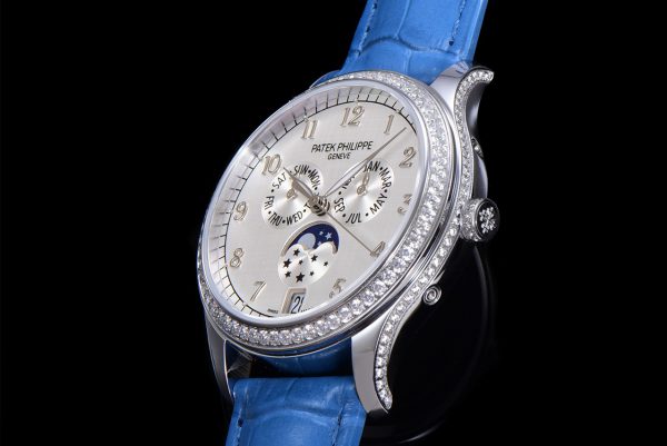 Patek Philippe Complications 4947G 010 38mm Réplique Montre – Image 4