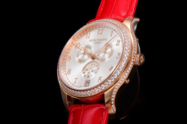 Patek Philippe Complications 4947R 001 38mm Réplique Montre – Image 5
