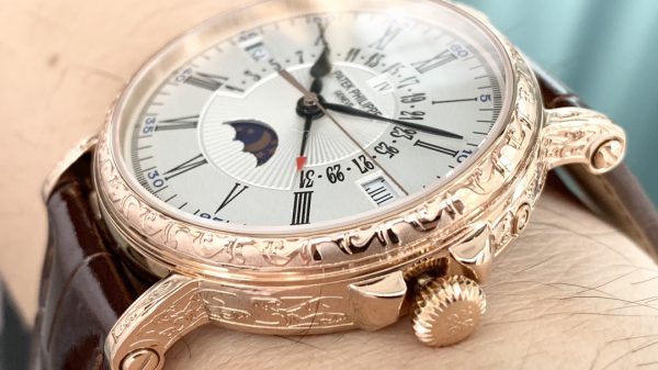 Patek Philippe Grandes Complications 5160 500R 001 38mm Réplique Unisexe – Image 4