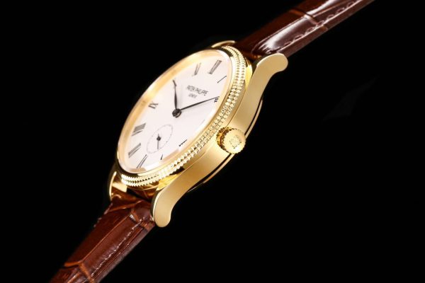 Réplique Patek Philippe Calatrava 5119G 001 39MM Montre Or Jaune – Image 4