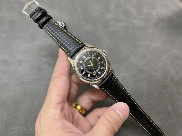 Réplique Patek Philippe Calatrava 6007G 001 Montre Homme 40MM – Image 7