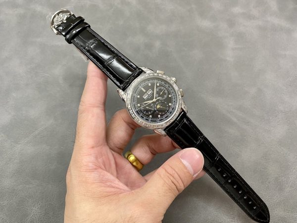 Réplique Patek Philippe Grandes Complications 5271P 010 Montre Homme 41mm – Image 3
