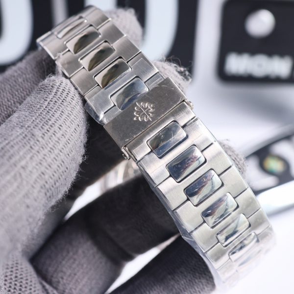 Réplique Patek Philippe Nautilus 5711 113P Montre Homme 40mm – Image 7