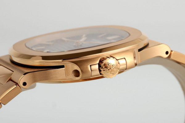 Réplique Patek Philippe Nautilus 5711R 001 Montre Homme 40MM – Image 4