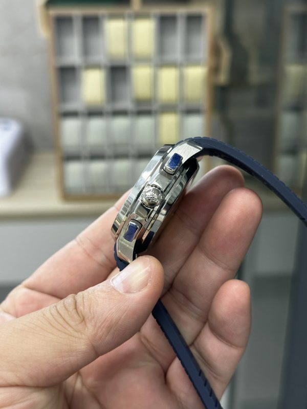 Réplique Patek Philippe Aquanaut 5968G 001 Montre Homme 42mm – Image 6