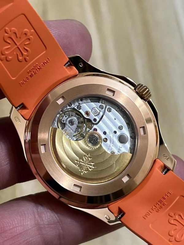 Réplique Patek Philippe Aquanaut 5167R Montre Homme 40mm – Image 6