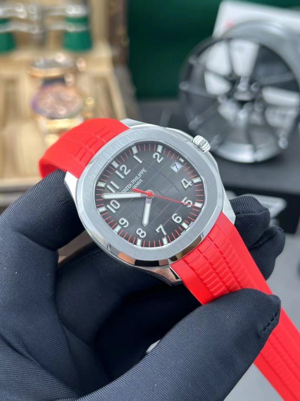 Réplique Patek Philippe Aquanaut 5167A 012 Montre Homme 40mm – Image 6