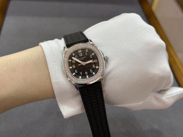 Réplique Patek Philippe Aquanaut 5067A 001 Montre À Vendre – Image 5