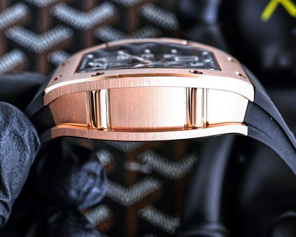 Richard Mille RM 67-01 Squelette Arabe Remontage automatique Or rose – Image 6