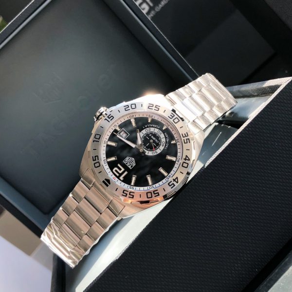 TAG Heuer Formula 1 Calibre 6 Automatique WAZ2012.BA0842 43mm – Image 6