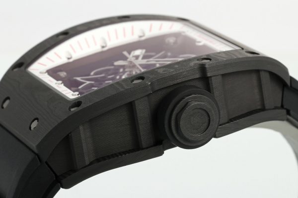 Richard Mille RM 055 RMUL2 NTPT Fibre de carbone Marque rouge – Image 7