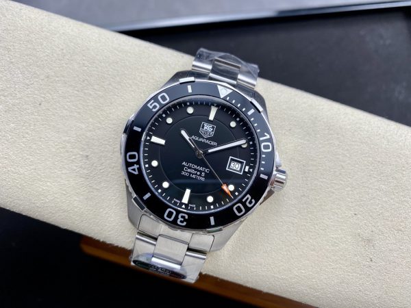 Tag Heuer Aquaracer Automatique Calibre 5 WAN2110.BA0822 Réplique Montre – Image 7