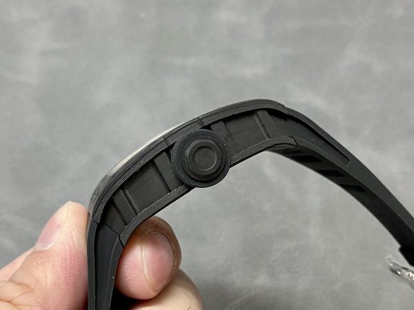 Richard Mille RM055 NTPT Fibre de carbone Noir – Image 8