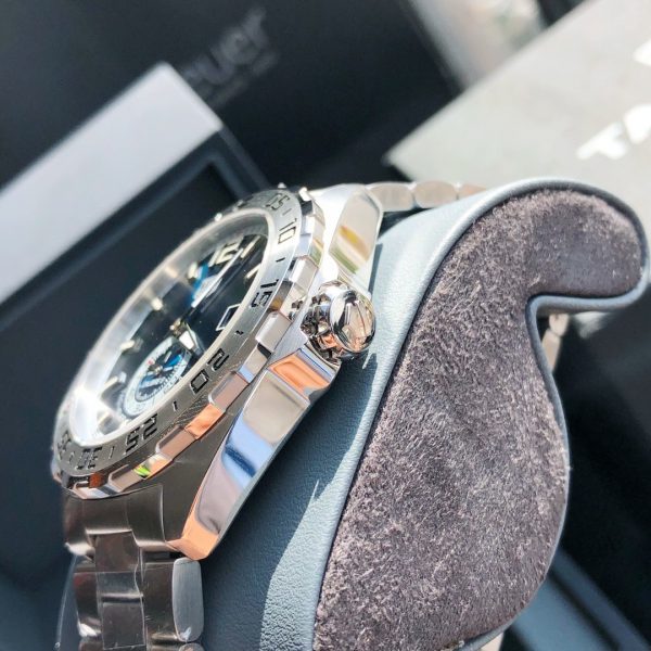 TAG Heuer Formula 1 Calibre 6 Automatique WAZ2012.BA0842 43mm – Image 7