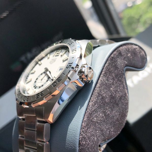 Tag Heuer Formula 1 Montre Homme WAZ2013.BA0842 43mm – Image 3