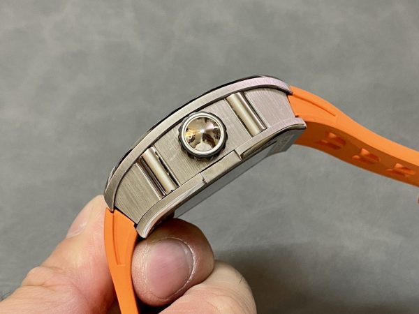 Richard Mille RM 026 01 Panda Un Merveilleux Monde de Bambou Diamants et Or – Image 6