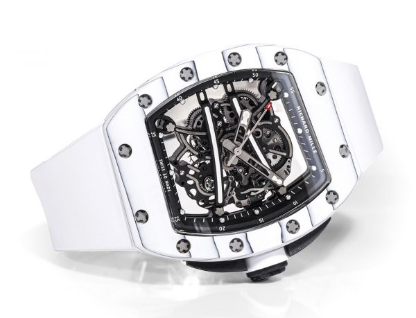 Richard Mille RM61-01 Fibre de carbone ultime Piste – Image 7