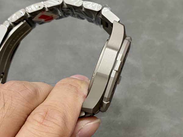 Tag Heuer Aquaracer Édition Limitée Bamford WAY208F.BF0638 43mm – Image 7
