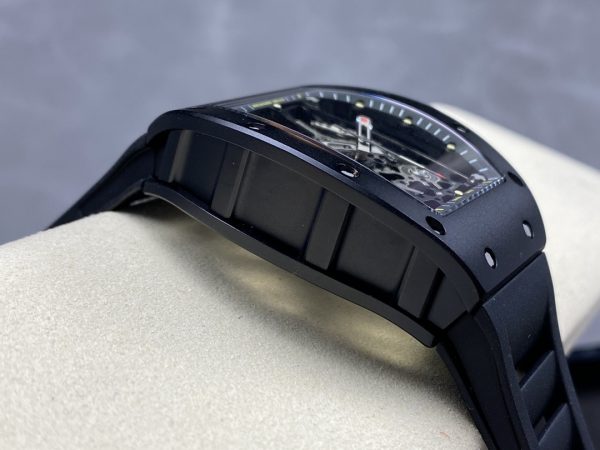 Richard Mille RM 035 Rafa Édition Amériques Montre Céramique noire – Image 7