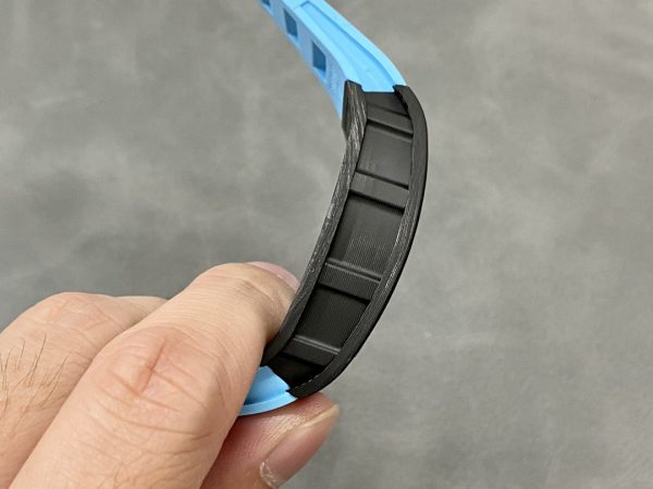 Richard Mille RM 055 Bubba Watson Circuit Yas Marina NTPT Bleu – Image 8