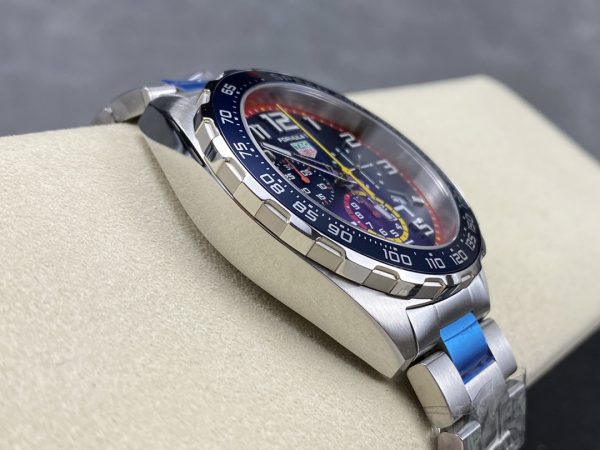TAG Heuer Formula 1 Chronographe x Red Bull Racing CAZ101AL.BA0842 Quartz 43mm – Image 7