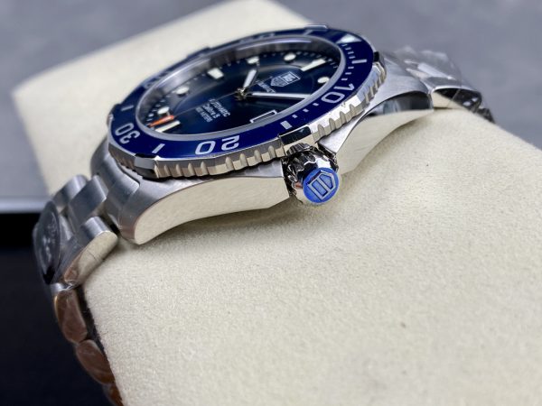 Tag Heuer Aquaracer Calibre 5 Cadran Bleu WAN2111.BA0822 Réplique Montre – Image 7