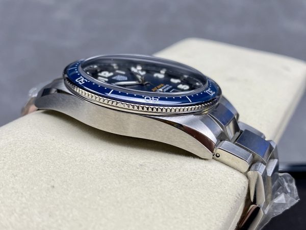 Tag Heuer Autavia Calibre 5 Chronomètre WBE5116.EB0173 42mm – Image 7