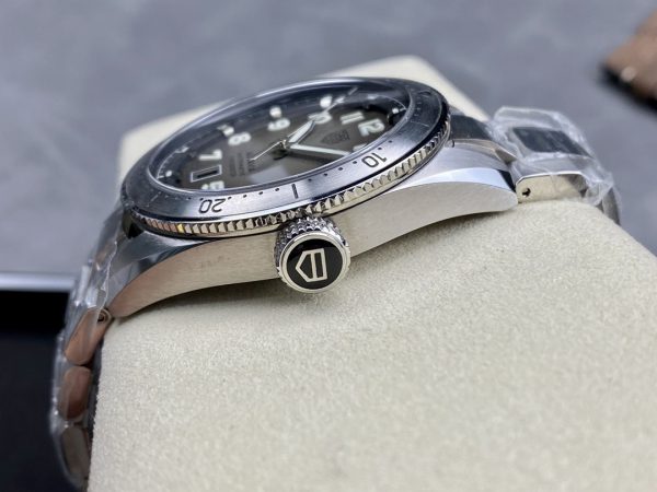 Tag Heuer Autavia Calibre 5 Chronomètre WBE5114.EB0173 Montre Homme 42mm – Image 7