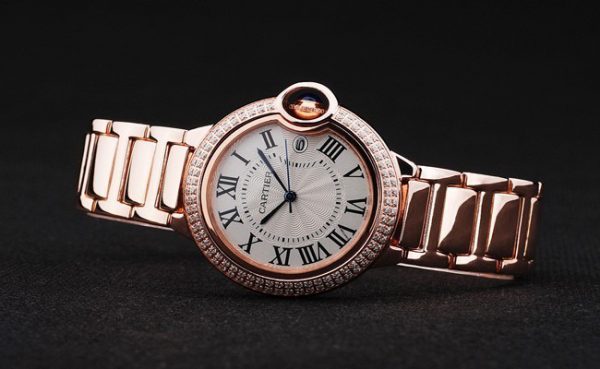 Cartier Répliques de Montres 3810 – Image 2