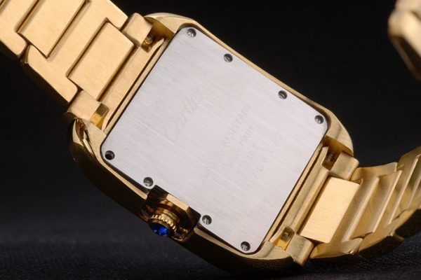 Cartier Réplique de Montre de Luxe 80182 – Image 4