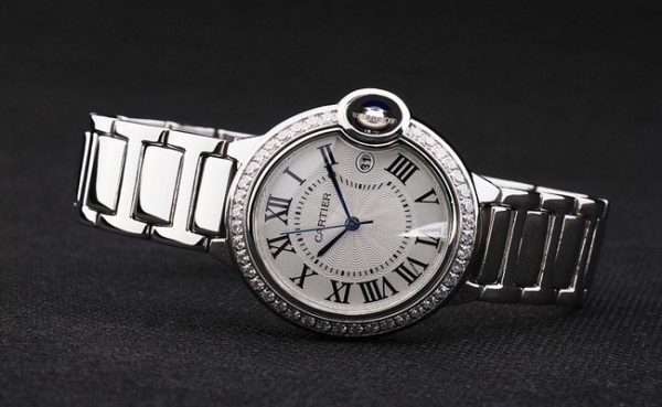 Cartier Répliques de Montres 3811 – Image 2