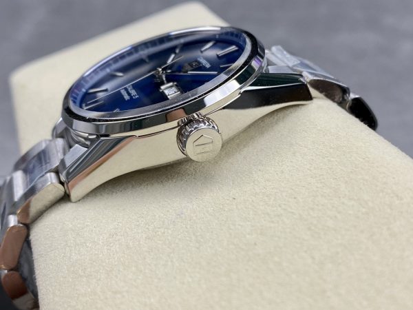 TAG Heuer Carrera Calibre 5 Automatique WAR201E.BA0723 41mm – Image 7