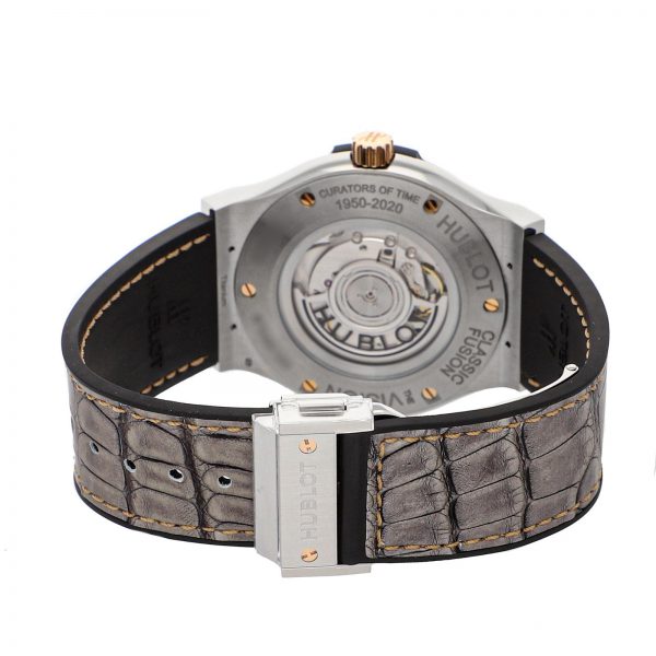 Hublot Classic Fusion Édition Limitée 511.NX.5710.LR.SDQ12 42MM Montre Réplique Hommes – Image 7