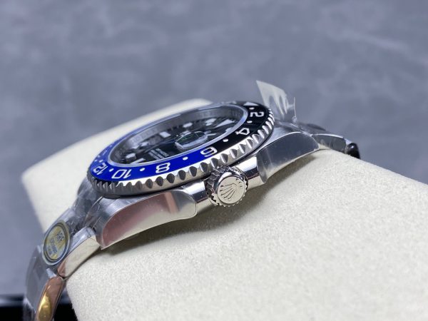 Rolex GMT-Master II Batman 116710BLNR Cadran Noir 40mm Montre Réplique Homme – Image 4