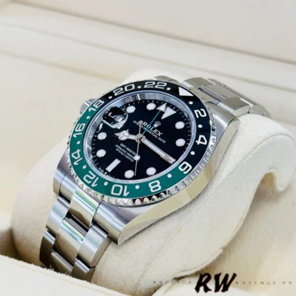 Rolex GMT-Master II 126720VTNR Cadran Noir 40MM Montre Réplique Homme – Image 7
