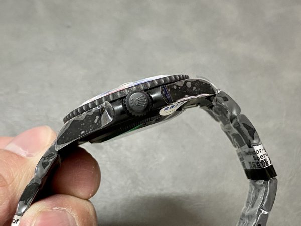 Rolex GMT Master II 40mm Pepsi 126710BLRO 0002 Cadran Noir – Image 2