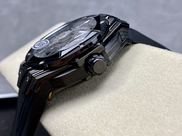 418.CX.1107.RX.MXM22 Hublot Big Bang Sang Bleu II Black Magic – Image 6