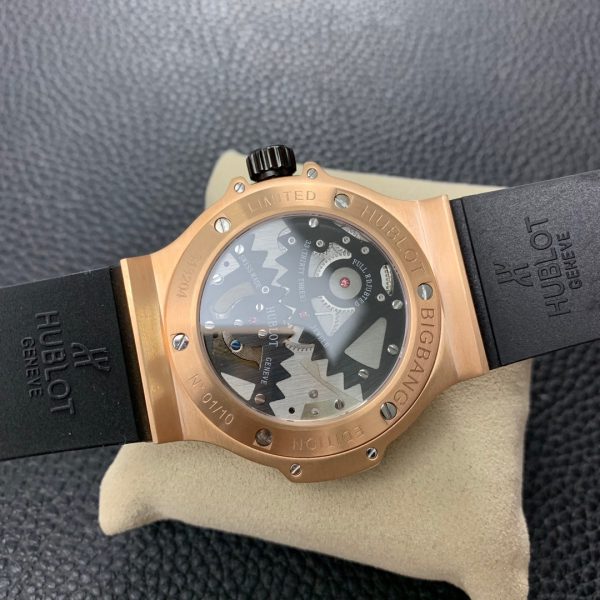 Hublot Big Bang Solo Bang Tourbillon 305.PM.131.RX Montre Homme – Image 5