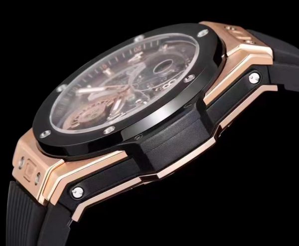 Hublot Big Bang Unico Chronographe 45mm Mouvement HUB6035 – Image 4