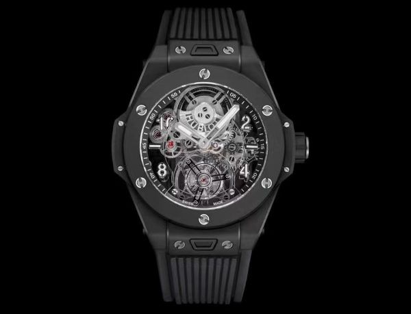 Hublot Big Bang Unico Chronographe 45mm Mouvement HUB6035
