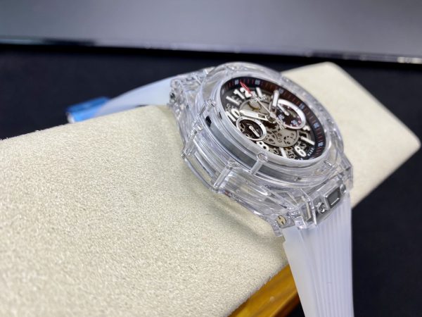 Hublot Big Bang Unico Chronographe 411.JX.1170.RX 45mm – Image 6