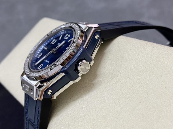 Hublot Big Bang One Click 465.sx.7170.lr.1204 39mm Montre Femme – Image 4