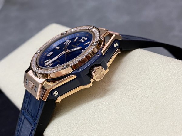Hublot Big Bang Montre 465.OX.7180.LR.1204 39mm Montre Femme – Image 5