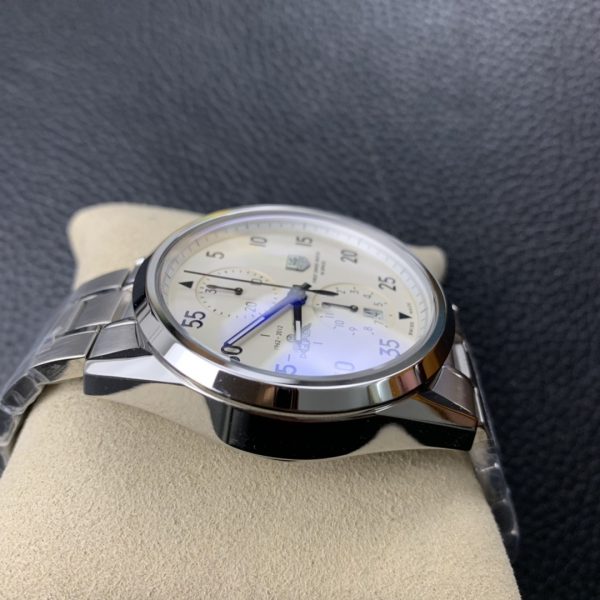 TAG Heuer Carrera Calibre 1887 Space X Automatique CAR2015.BA0796 43mm – Image 7