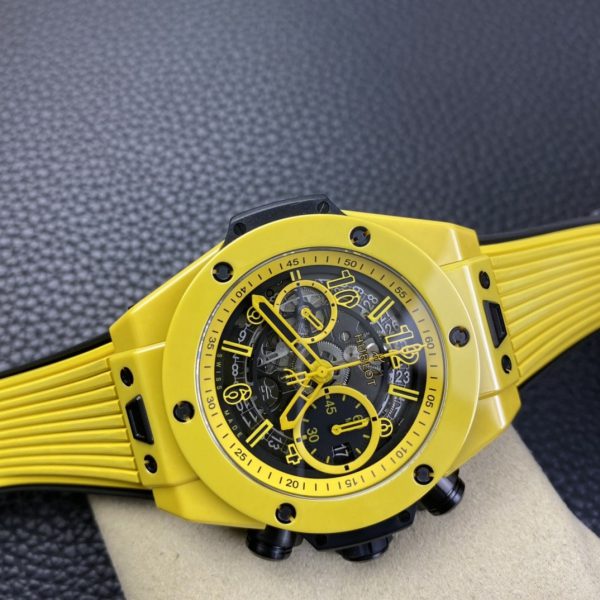 Hublot Big Bang Unico Yellow Magic 441.CY.471Y.RX 42mm – Image 5