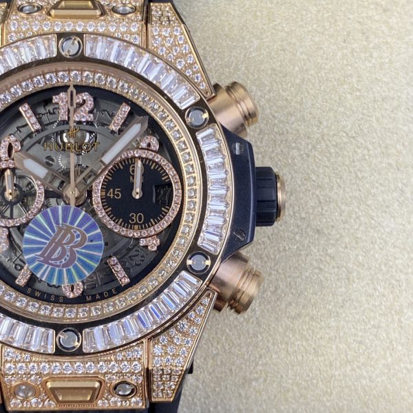 Hublot 421.OX.1180.RX.0904 Big Bang 44mm – Image 6