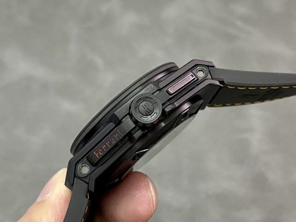 Hublot Big Bang Unico Ferrari 401.CQ.0129.VR 45MM – Image 5